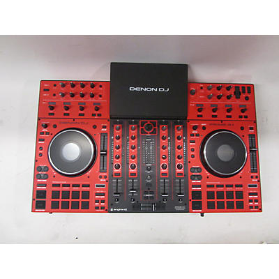 Denon Prime 4+ DJ Controller