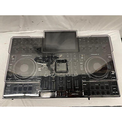 Denon DJ Prime 4 DJ Controller