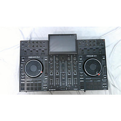 Denon DJ Prime 4+ DJ Controller