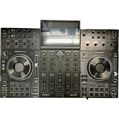 Denon DJ Prime 4 DJ Mixer