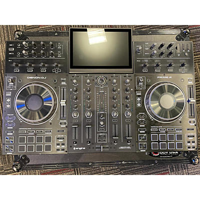 Denon Prime 4 DJ Mixer