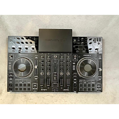 Denon Prime 4 DJ Mixer