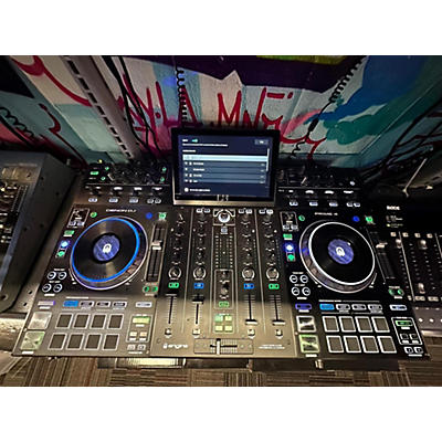 Denon DJ Prime 4 DJ Mixer