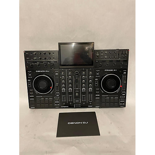 Denon Professional Prime 4 PLUS DJ Controller