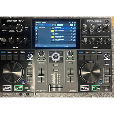 Denon DJ Prime GO DJ Mixer