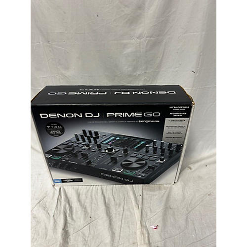 Denon DJ Prime Go DJ Controller
