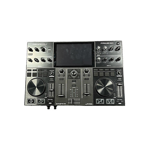 Prime Go DJ Mixer