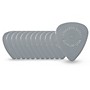 Dunlop Prime Grip Delrin 500 Guitar Picks - .71 mm 12 Pack