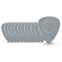 Dunlop Prime Grip Delrin 500 Guitar Picks - 1.5 mm 12 Pack
