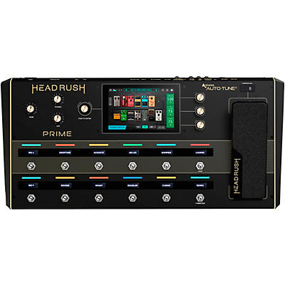 HeadRush Prime Multi-Effects Processor Pedal -