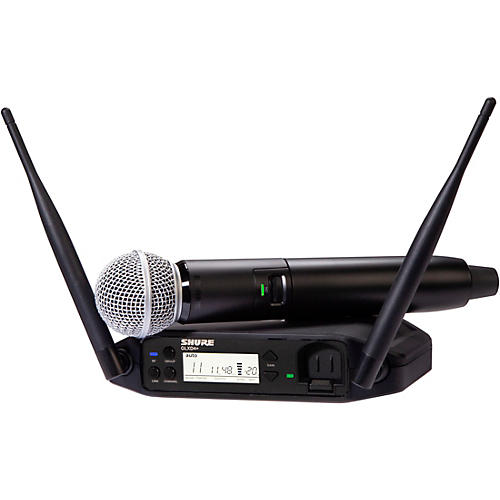 Shure GLXD Wireless Systems