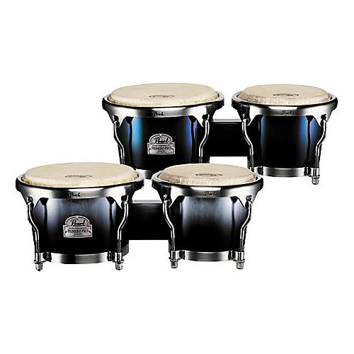 Pearl Primero Pro Oak Bongo Set Carbon Vapor