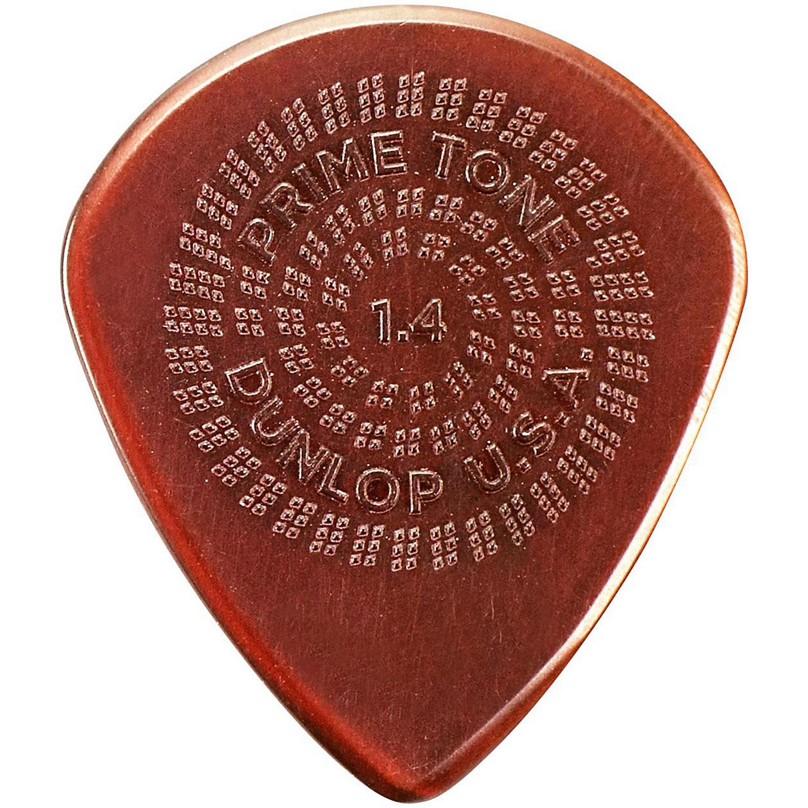 Dunlop Primetone Jazz III XL Guitar Picks 1.4 mm 3 Pack Musician's Friend