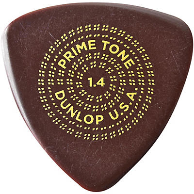 Dunlop Primetone Triangle Sculpted Plectra 3-Pack