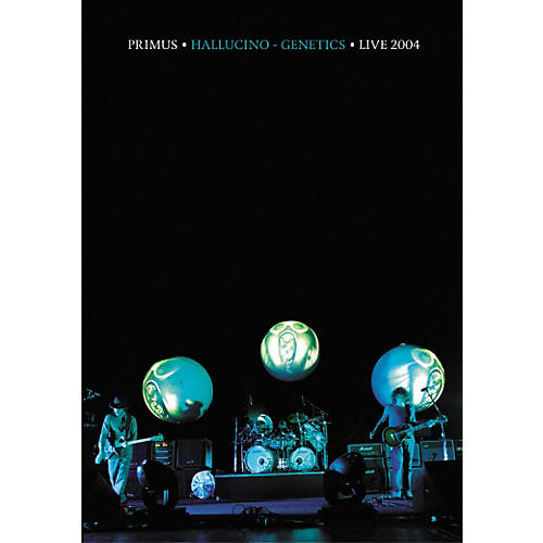 Primus - Hallucino-Genetics Live (DVD)