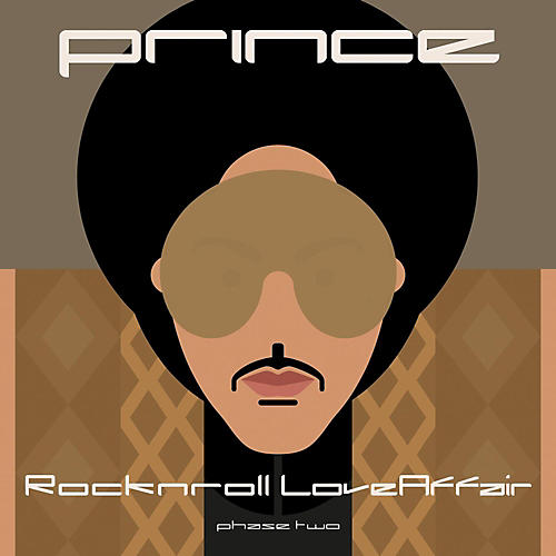 Prince - HITNRUN Phase Two [CD]