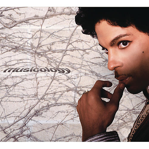 ALLIANCE Prince - Musicology (CD)