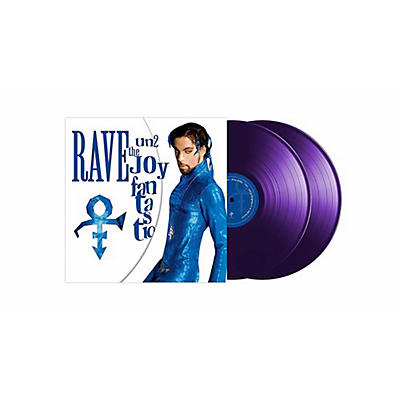 Prince - Rave Un2 To The Joy Fantastic