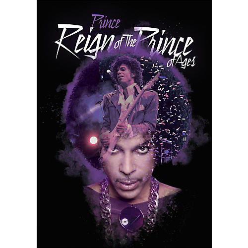 Prince - Reign Of The Prince Of Ages