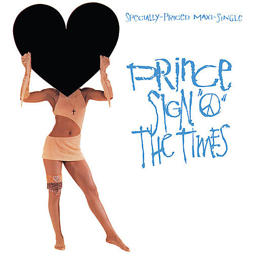 Prince - Sing O' The Times