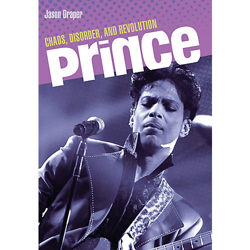 Prince (Chaos, Disorder, and Revolution) Book Series Softcover Written by Jason Draper