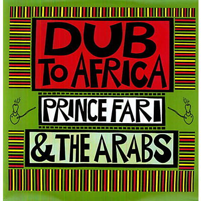 Prince Far I - Dub to Africa