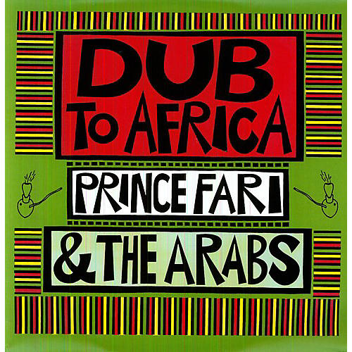 Alliance Prince Far I - Dub to Africa