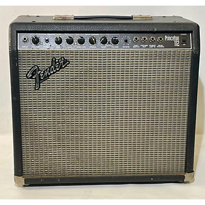 Fender Princeton 112 100w Guitar Combo Amp