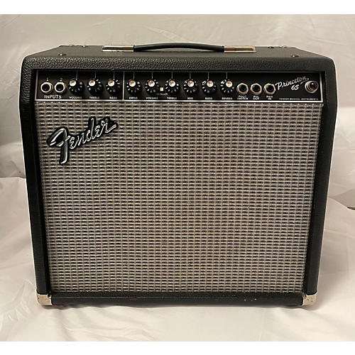 Fender Princeton 65 1x12 15W Tube Guitar Combo Amp