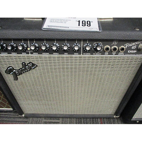 Princeton 65 DSP Guitar Combo Amp