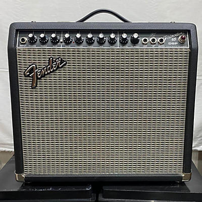 Fender Princeton 65 DSP Guitar Combo Amp