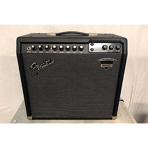 Princeton 650 Guitar Combo Amp