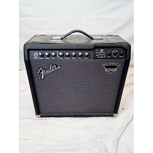 Fender princeton 650 deals amp