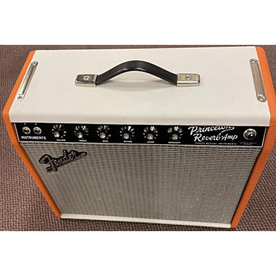 Fender Princeton Ltd Edition 1x10 Tube Guitar Combo Amp