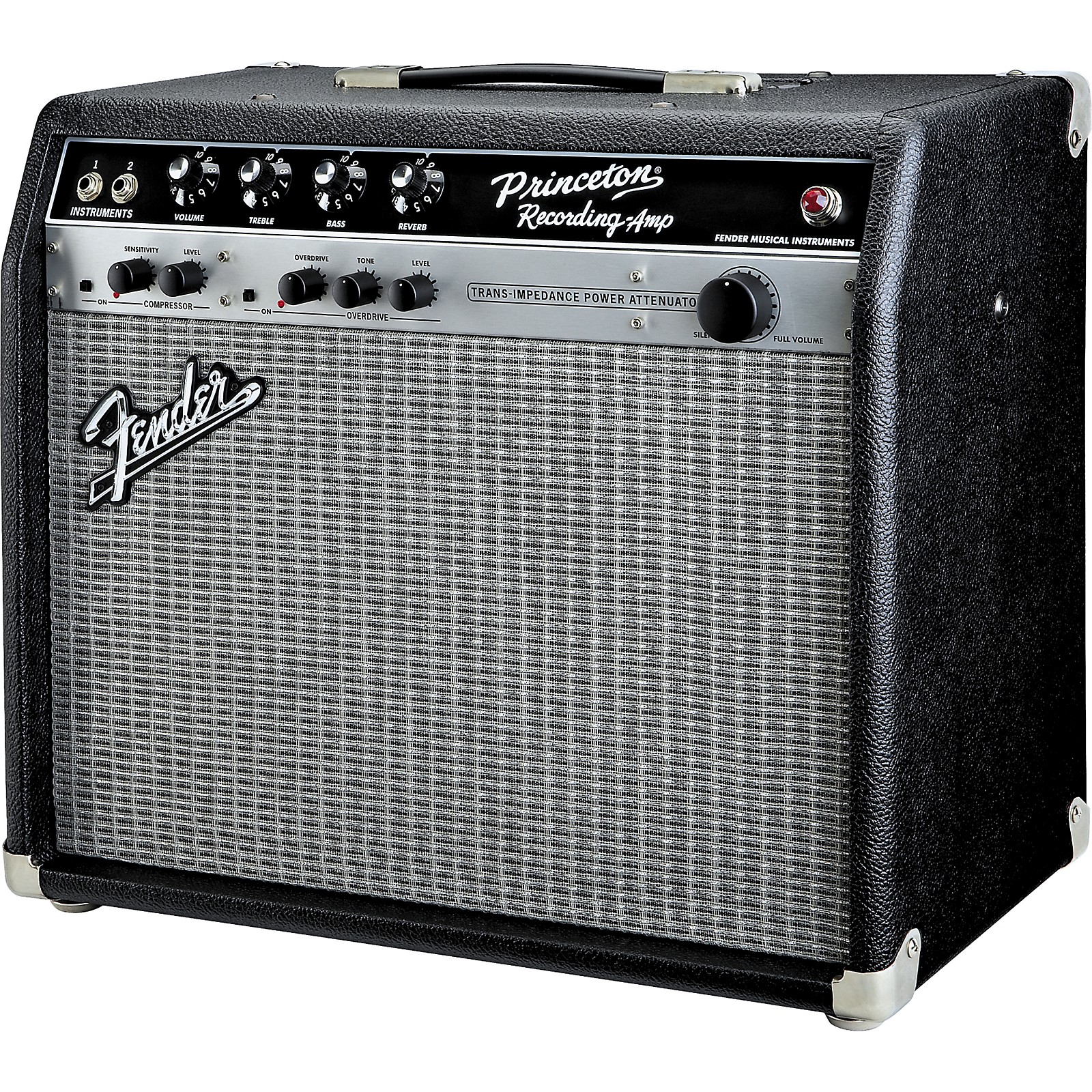 Fender Princeton Recording Amp Musician
