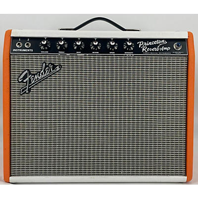 Fender Princeton Reverb FSR 65 Two-Tone Tube Guitar Combo Amp 1x12 Tube Guitar Combo Amp