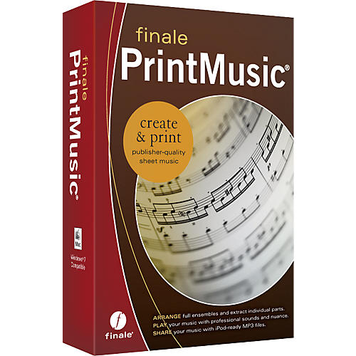 PrintMusic 2011 Lab Pack