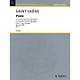 Schott Prière, Op 158 (Cello (or Violin) and Organ (or Piano)) String Series Softcover