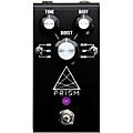 Jackson Audio Prism Boost Effects Pedal SilverBlack