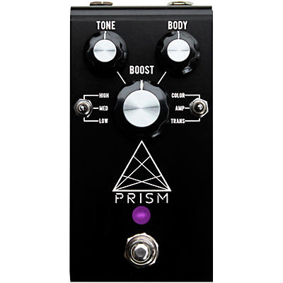 Jackson Audio Prism Boost Effects Pedal