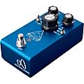 Jackson Audio Prism Boost Effects Pedal SilverBlue