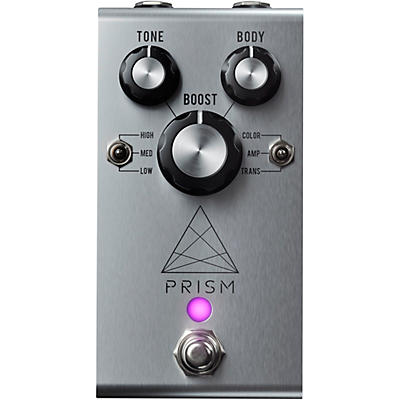 Jackson Audio Prism Boost Effects Pedal