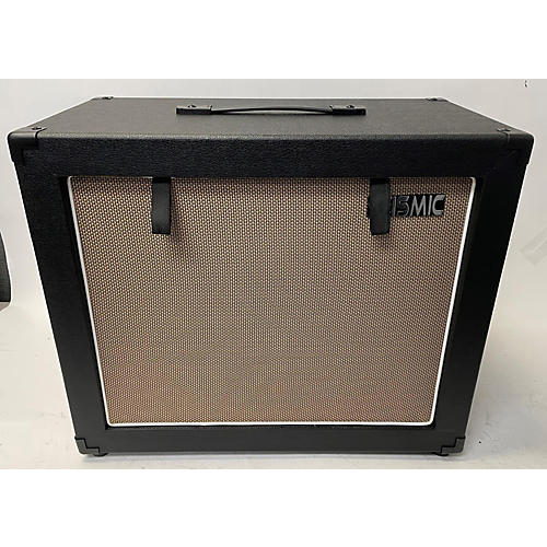 Eminence Private Jack Speaker Seismic Cab Guitar Cabinet
