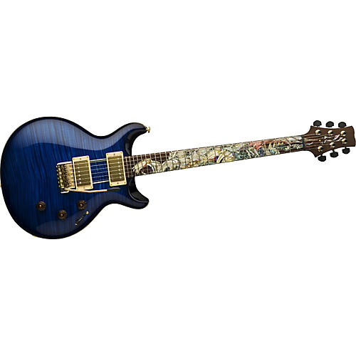 Private Stock 25th Anniversary Dragon Electric Guitar