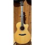 Used PRS Private Stock #3211 Martin Simpson Angelus Cutaway Acoustic Electric Guitar Natural