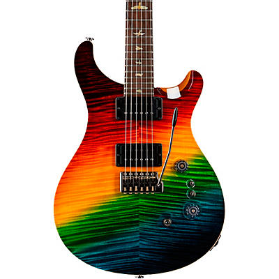 PRS Private Stock Custom 24-08 With Curly Maple Top, Figured Mahogany Back and Neck, Brazilian Rosewood Fretboard, Pattern Regular Neck Shape Electric Guitar -