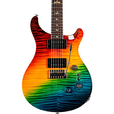 PRS Private Stock Custom 24-08 With Curly Maple Top, Figured Mahogany Back and Neck, Brazilian Rosewood Fretboard, Pattern Regular Neck Shape Electric Guitar