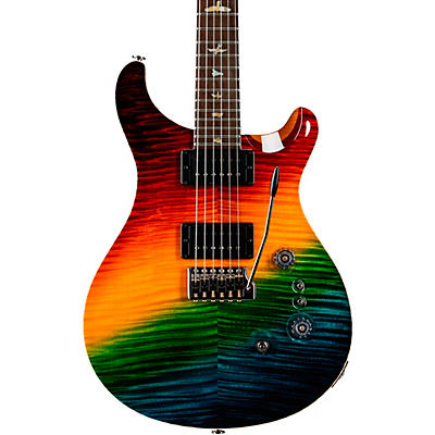 PRS Private Stock Custom 24-08 With Curly Maple Top Figured Mahogany Back and Neck, Brazilian Rosewood Fretboard, Pattern Regular Neck Shape Electric Guitar