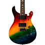 PRS Private Stock Custom 24-08 With Curly Maple Top Figured Mahogany Back and Neck, Brazilian Rosewood Fretboard, Pattern Regular Neck Shape Electric Guitar Darkside Cross Fade 21334262