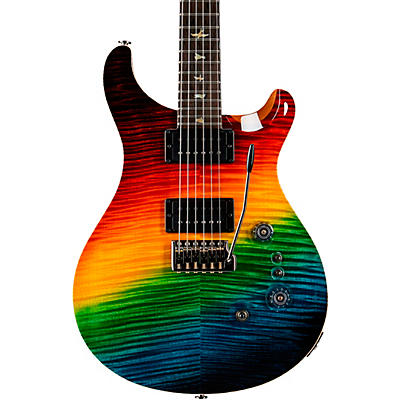 PRS Private Stock Custom 24-08 With Curly Maple Top, Figured Mahogany Back and Neck, Brazilian Rosewood Fretboard, Pattern Regular Neck Shape Electric Guitar